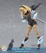 Оригинальная аниме фигурка figma - Gravity Rush 2: Gravity Kat 2.0