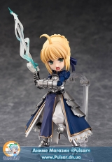 Оригінальна аніме фігурка Parfom - Fate/stay night [Unlimited Blade Works]: Saber Posable Figure