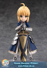 Оригінальна аніме фігурка Parfom - Fate/stay night [Unlimited Blade Works]: Saber Posable Figure