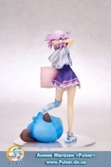 Оригінальна аніме фігурка Hyperdimension Neptunia "Neptune" 1/8 Complete Figure