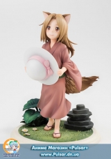 Оригінальна аніме фігурка Natsume Yuujinchou - Kogitsune 1/7 Complete Figure