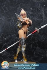 Оригинальная аниме фигурка Walkure Romanze More & More - Bertille Althusser Silver Shadow Ver. 1/6 Complete Figure