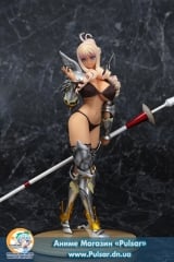 Оригинальная аниме фигурка Walkure Romanze More & More - Bertille Althusser Silver Shadow Ver. 1/6 Complete Figure