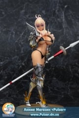 Оригинальная аниме фигурка Walkure Romanze More & More - Bertille Althusser Silver Shadow Ver. 1/6 Complete Figure