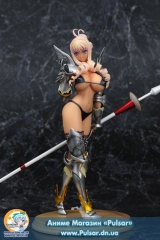 Оригинальная аниме фигурка Walkure Romanze More & More - Bertille Althusser Silver Shadow Ver. 1/6 Complete Figure