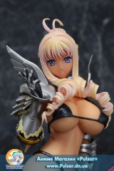 Оригинальная аниме фигурка Walkure Romanze More & More - Bertille Althusser Silver Shadow Ver. 1/6 Complete Figure