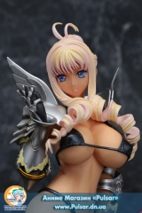 Оригинальная аниме фигурка Walkure Romanze More & More - Bertille Althusser Silver Shadow Ver. 1/6 Complete Figure