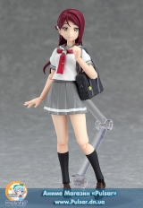 Оригинальная аниме фигурка figma - Love Live! Sunshine!!: Riko Sakurauchi