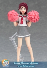 Оригинальная аниме фигурка figma - Love Live! Sunshine!!: Riko Sakurauchi