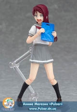 Оригинальная аниме фигурка figma - Love Live! Sunshine!!: Riko Sakurauchi