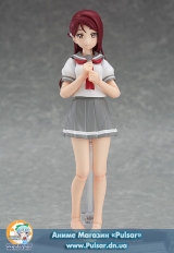 Оригинальная аниме фигурка figma - Love Live! Sunshine!!: Riko Sakurauchi
