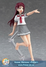 Оригинальная аниме фигурка figma - Love Live! Sunshine!!: Riko Sakurauchi