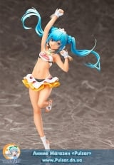 Оригінальна аніме фігурка Racing Miku 2015 Thailand Ver. 1/8 Complete Figure