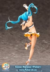 Оригінальна аніме фігурка Racing Miku 2015 Thailand Ver. 1/8 Complete Figure