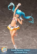 Оригінальна аніме фігурка Racing Miku 2015 Thailand Ver. 1/8 Complete Figure