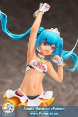 Оригинальная аниме фигурка Racing Miku 2015 Thailand Ver. 1/8 Complete Figure
