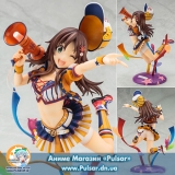 Оригинальная аниме фигурка THE IDOLM@STER Cinderella Girls [Full Swing Yell] Yuki Himekawa 1/8 Complete Figure