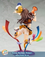 Оригинальная аниме фигурка THE IDOLM@STER Cinderella Girls [Full Swing Yell] Yuki Himekawa 1/8 Complete Figure