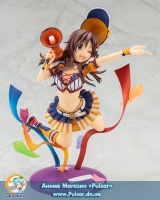 Оригинальная аниме фигурка THE IDOLM@STER Cinderella Girls [Full Swing Yell] Yuki Himekawa 1/8 Complete Figure