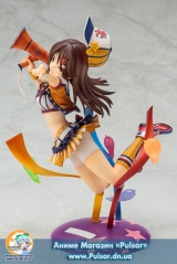 Оригинальная аниме фигурка THE IDOLM@STER Cinderella Girls [Full Swing Yell] Yuki Himekawa 1/8 Complete Figure