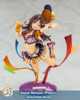 Оригинальная аниме фигурка THE IDOLM@STER Cinderella Girls [Full Swing Yell] Yuki Himekawa 1/8 Complete Figure