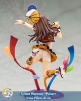 Оригинальная аниме фигурка THE IDOLM@STER Cinderella Girls [Full Swing Yell] Yuki Himekawa 1/8 Complete Figure