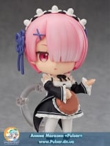 Оригинальная аниме фигурка Nendoroid - Re:ZERO -Starting Life in Another World-: Ram