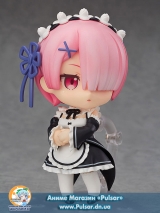 оригінальна Аніме фігурка Nendoroid-Re: ZERO-Starting Life in Another World -: Ram