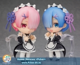 оригінальна Аніме фігурка Nendoroid-Re: ZERO-Starting Life in Another World -: Ram