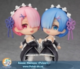 оригінальна Аніме фігурка Nendoroid-Re: ZERO-Starting Life in Another World -: Ram