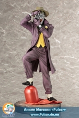 Оригінальна Sci-fi фігурка ARTFX - DC UNIVERSE: Joker -THE KILLING JOKE- Second Edition 1/6 Complete Figure