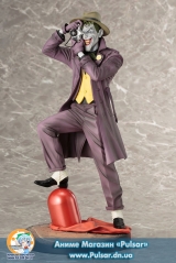 Оригінальна Sci-fi фігурка ARTFX - DC UNIVERSE: Joker -THE KILLING JOKE- Second Edition 1/6 Complete Figure