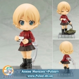 Оригинальная аниме фигурка Cu-poche - Girls und Panzer the Movie: Darjeeling Posable Figure