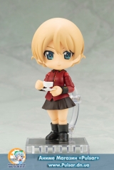Оригинальная аниме фигурка Cu-poche - Girls und Panzer the Movie: Darjeeling Posable Figure