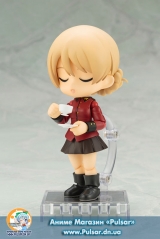 Оригинальная аниме фигурка Cu-poche - Girls und Panzer the Movie: Darjeeling Posable Figure