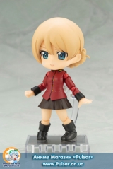 Оригинальная аниме фигурка Cu-poche - Girls und Panzer the Movie: Darjeeling Posable Figure