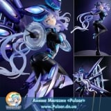 Оригінальна аніме фігурка New Dimension Game Neptunia VII - Next Purple 1/7 Complete Figure