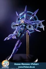 Оригінальна аніме фігурка New Dimension Game Neptunia VII - Next Purple 1/7 Complete Figure