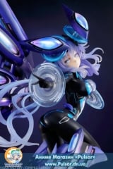 Оригінальна аніме фігурка New Dimension Game Neptunia VII - Next Purple 1/7 Complete Figure