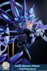 Оригінальна аніме фігурка New Dimension Game Neptunia VII - Next Purple 1/7 Complete Figure