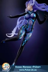 Оригінальна аніме фігурка New Dimension Game Neptunia VII - Next Purple 1/7 Complete Figure