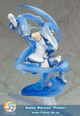 Оригинальная аниме фигурка Character Vocal Series 01 - Hatsune Miku: Snow Miku 1/7 Complete Figure