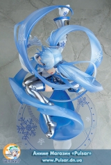 Оригинальная аниме фигурка Character Vocal Series 01 - Hatsune Miku: Snow Miku 1/7 Complete Figure