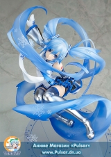 Оригинальная аниме фигурка Character Vocal Series 01 - Hatsune Miku: Snow Miku 1/7 Complete Figure