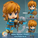 оригінальна Аніме фігурка Nendoroid - The Legend of Zelda: Link Breath of the Wild Ver. Regular Edition