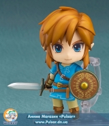 оригінальна Аніме фігурка Nendoroid - The Legend of Zelda: Link Breath of the Wild Ver. Regular Edition