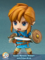 оригінальна Аніме фігурка Nendoroid - The Legend of Zelda: Link Breath of the Wild Ver. Regular Edition
