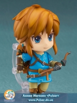 оригінальна Аніме фігурка Nendoroid - The Legend of Zelda: Link Breath of the Wild Ver. Regular Edition