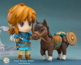 Оригинальная аниме Nendoroid - The Legend of Zelda: Link Breath of the Wild Ver. DX Edition