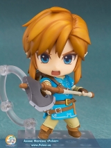 Оригинальная аниме Nendoroid - The Legend of Zelda: Link Breath of the Wild Ver. DX Edition